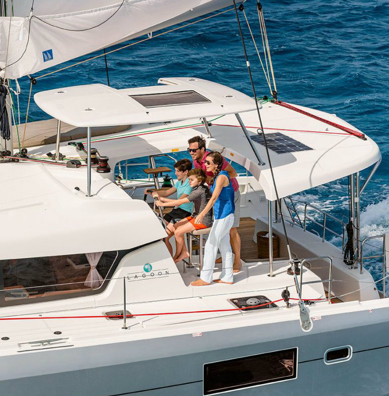 Bareboat vs Crewed Yacht Charter - Active Sailing